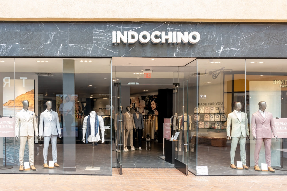 indochino materials