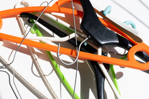 Assortment of Hangers