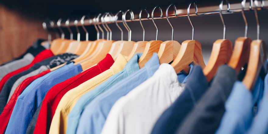 To Hang or Fold? A Guide to Clothing Storage