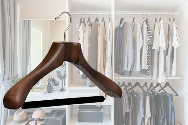 Voordelen van het gebruik van Butler Luxury Sweaterhangers