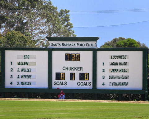 Club de polo santa bárbara