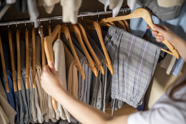 pants and shorts hangers butler luxury