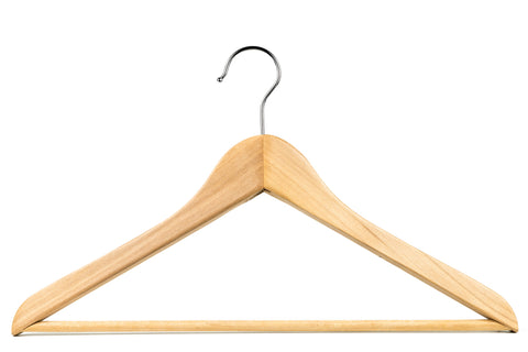 Wooden Hanger construction