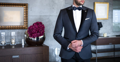 when to wear a tuxedo