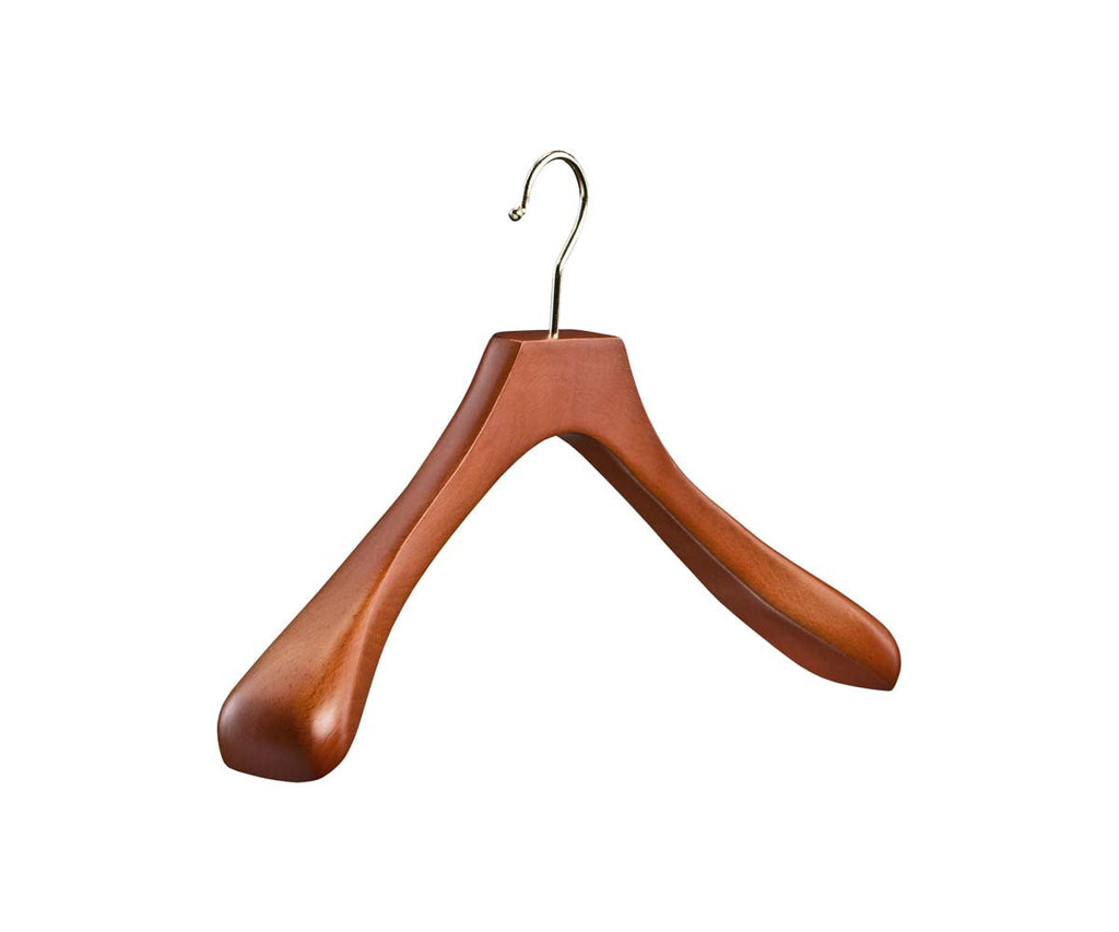 mens wooden coat hangers