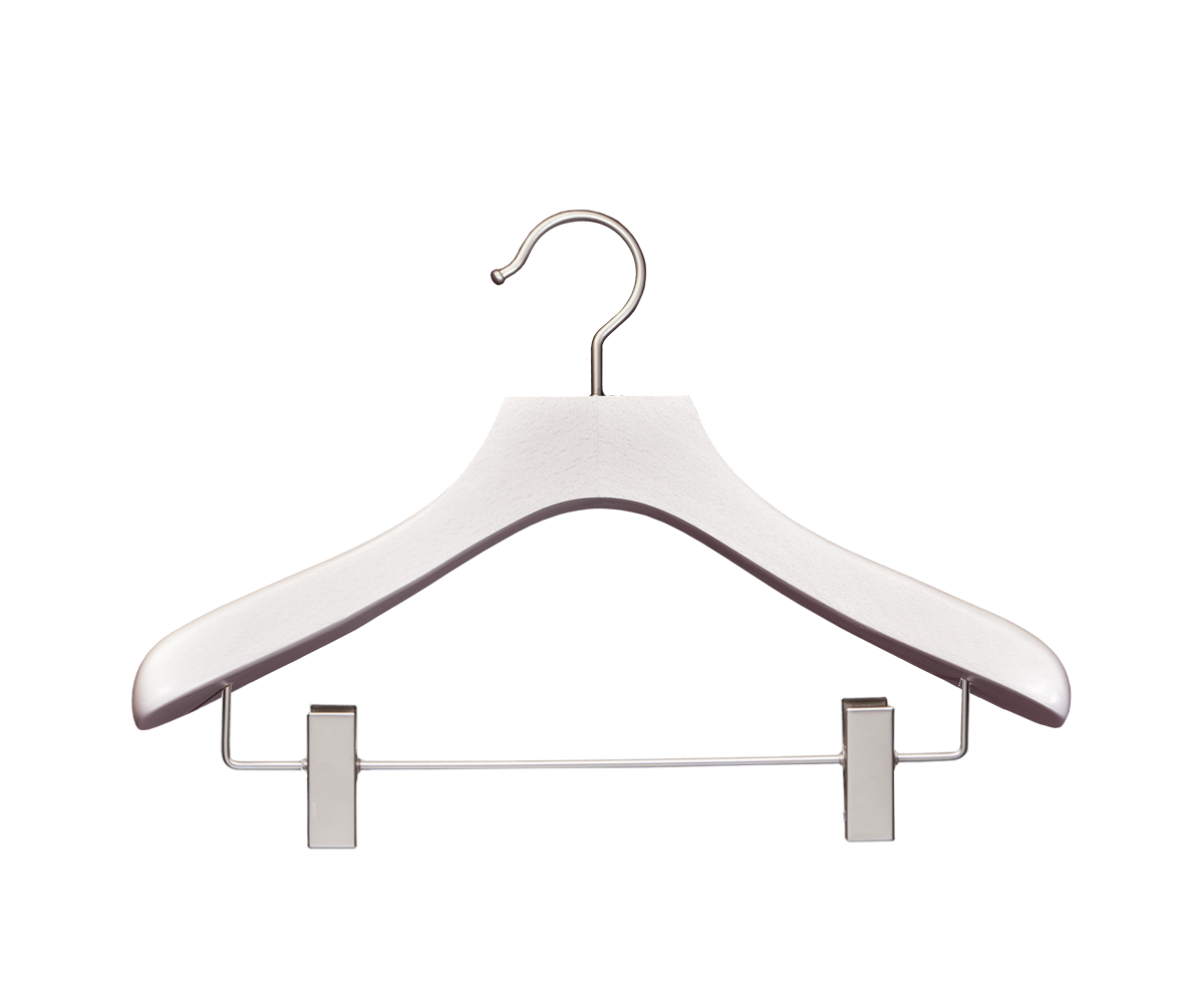 Tailor Made® Wooden Suit Hangers by Butler Luxury