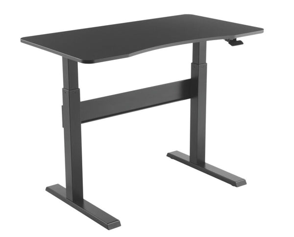 Air Lift Height Adjustable Sit Stand Desk Lpt08 Rife Technologies