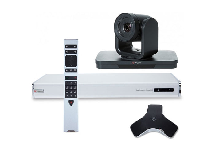 Polycom RealPresence Group 500 – EagleEyeIV 4x Camera - Rife Technologies