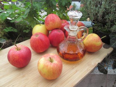 apple cider vinegar for nail fungus - kerstin's nature products