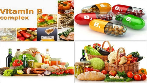 vitamin b complex