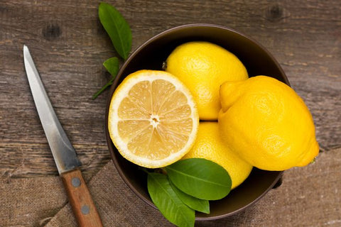 lemons for nail fungus - kerstin's nature products