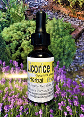 Licorice Root Herbal Tincture