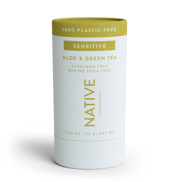 Aloe & Green Tea (Sensitive)