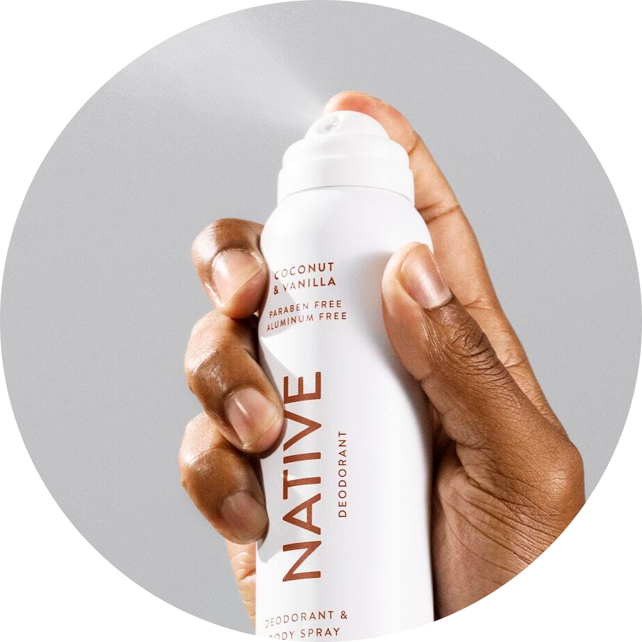 Native Launches Whole Body Deodorant for All-Day, All-Over Freshness