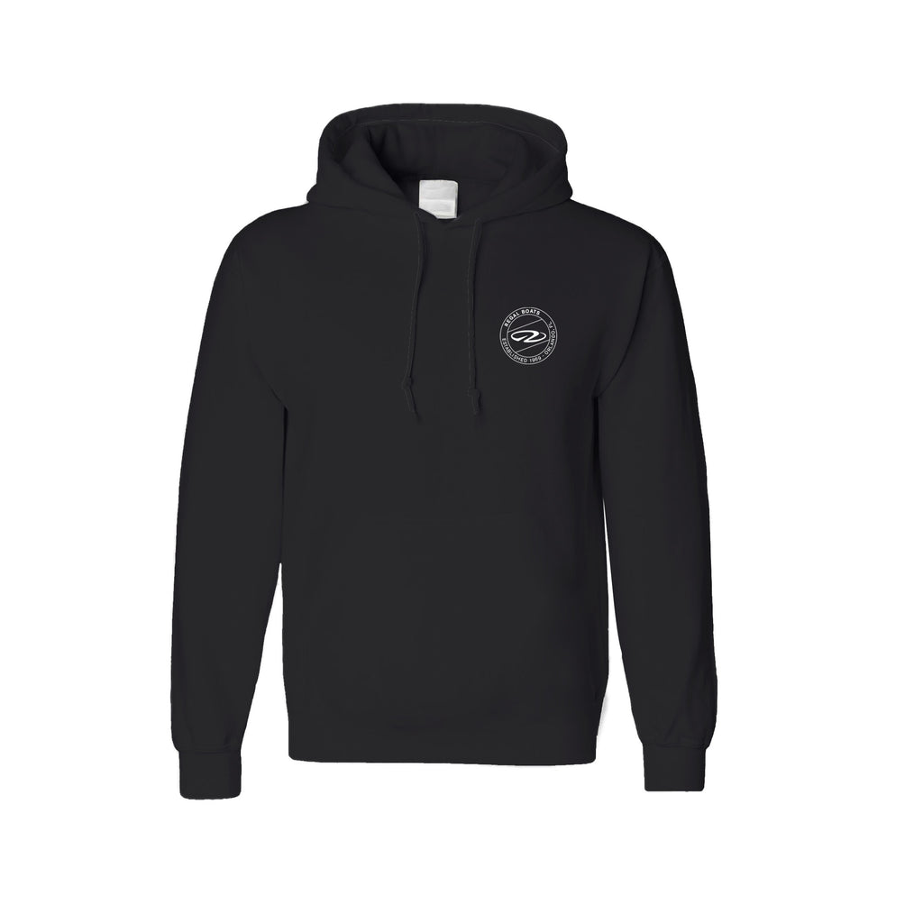 Regal Hoodie - Dark Grey – Regal Boats