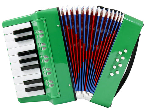 toy piano accordion