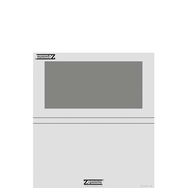 Medium Deep Z Palette Customization