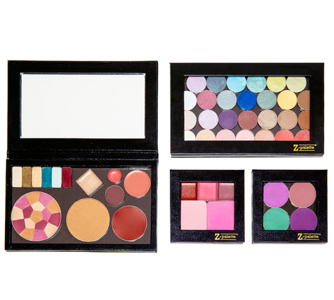 Organize Makeup Z Palette