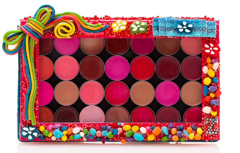 Candy Z Palette Eyeshadows