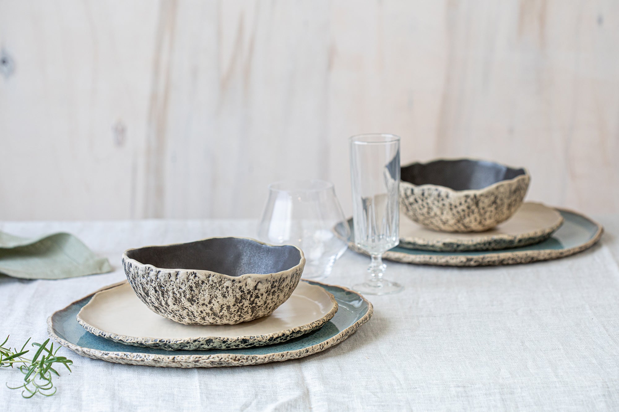 ceramic dinnerware sets