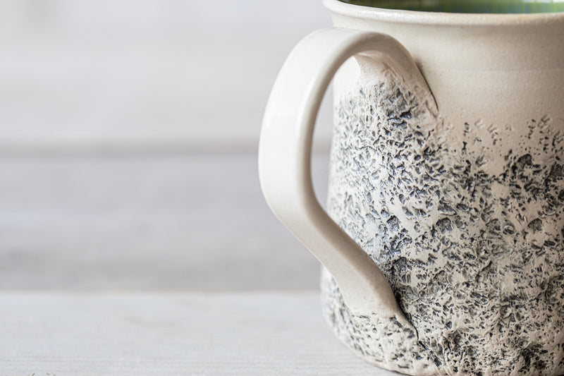 Handmade Ceramic Mugs: 30 of Our Favorite Mugs and Makers - Nicole-Rhea