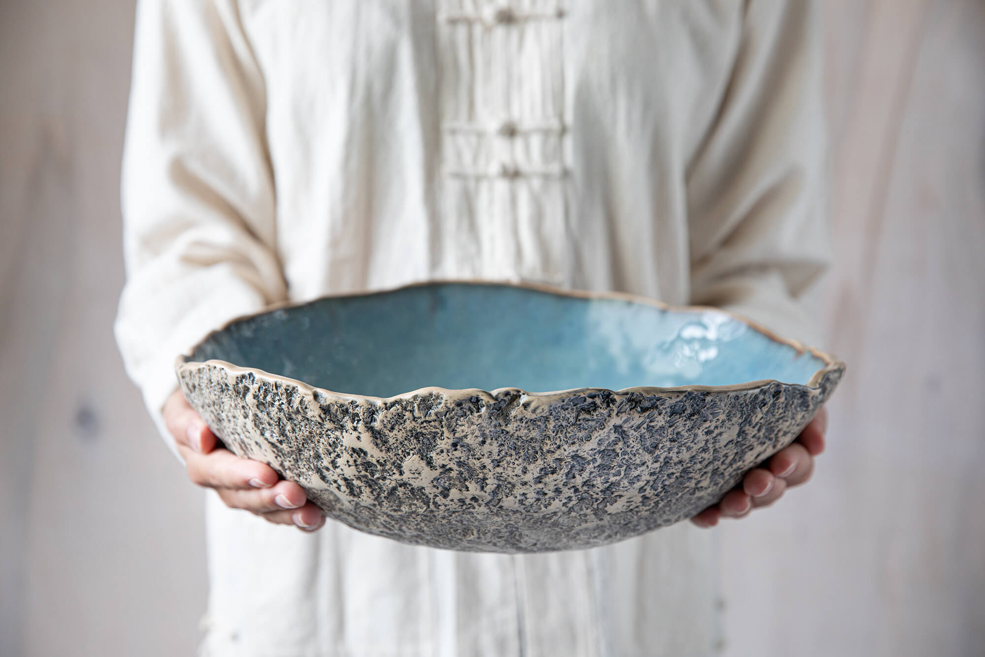 extra large ceramic bowl