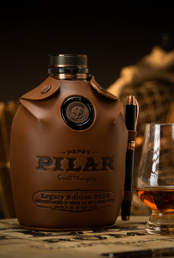 Papa's Pilar 2022 Legacy Edition Rum