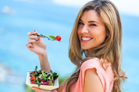 Healthy Eating for Skin Whitening 