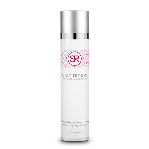 Night repair anti-aging creme