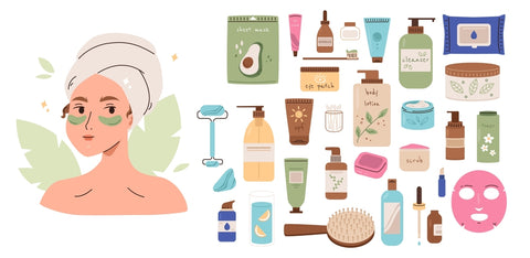 Skincare Accessories