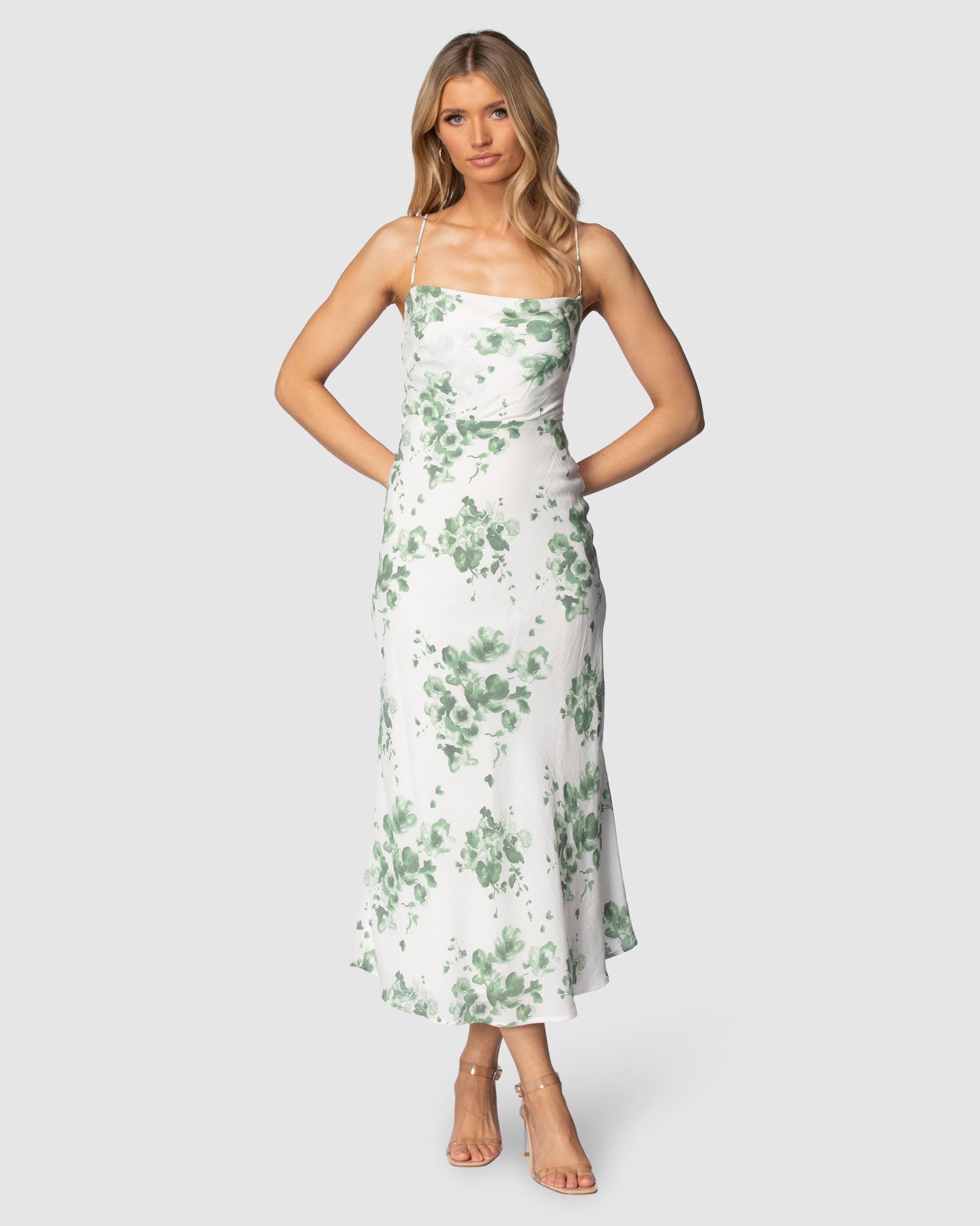 Image of Ansel Midi Dress