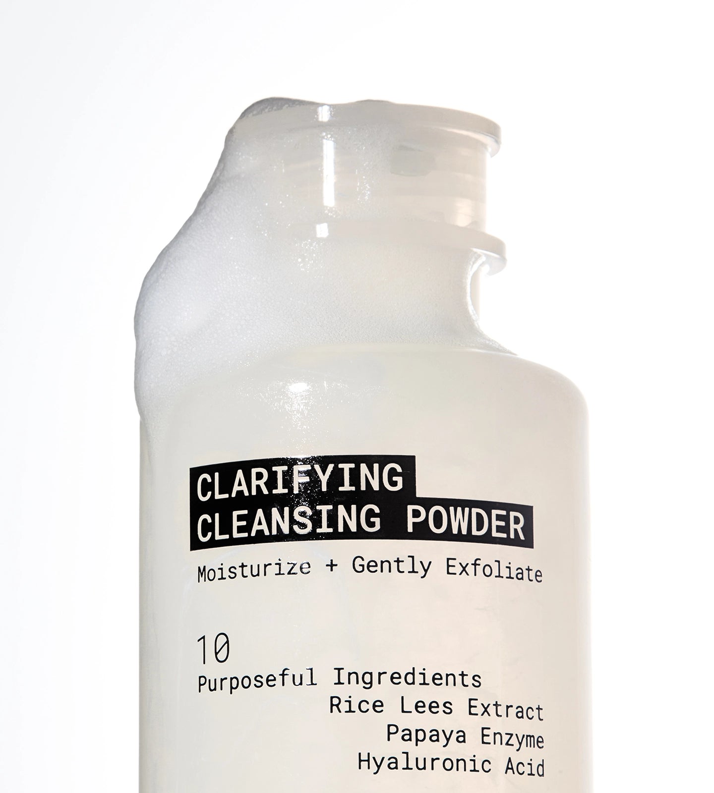 Jade  Clarifying Cleansing Powder
