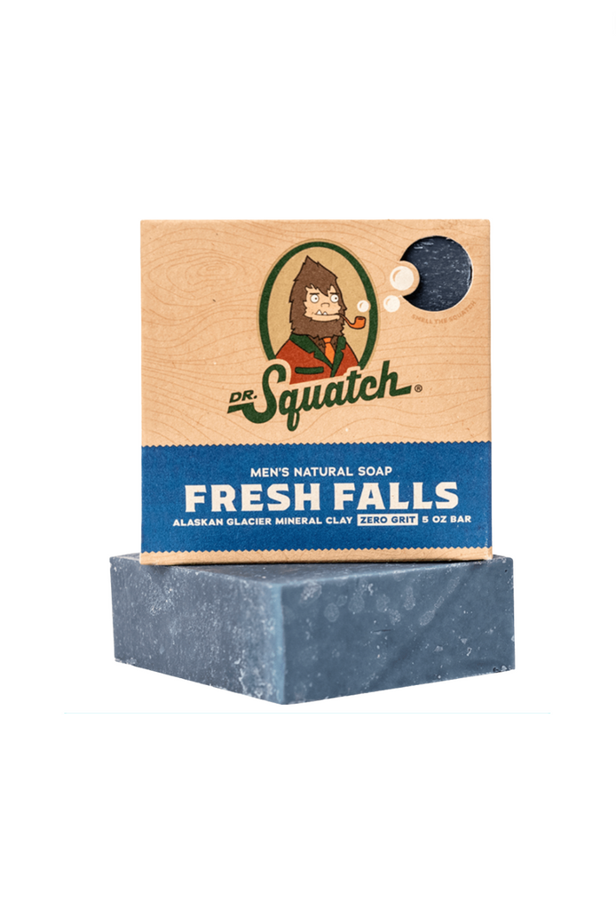 Dr. Squatch Soap Saver – Grey Tree Boutique