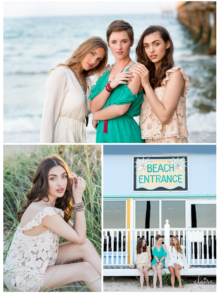 mameluco de encaje de alexis, fotos de adolescentes de último año, foto de claire anderson, Sangie Palm Beach, guía de estilo para personas mayores, Mara Hoffman, Fort Lauderdale junto al mar, sesión de fotos tropical, pilas de pulseras de Sangie, foto de Claire Anderson, pulseras Sangie, joyería hecha a mano, fotos para personas mayores, fuerte lauderdale junto al mar, sesión de fotos colorida, sesión de fotos en la playa