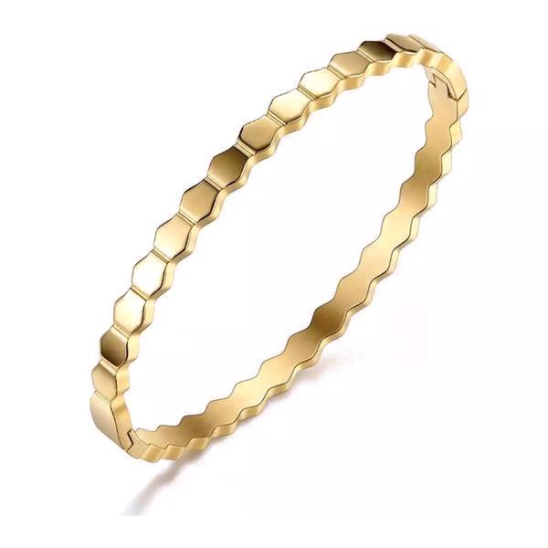 Honeycomb Bracelet