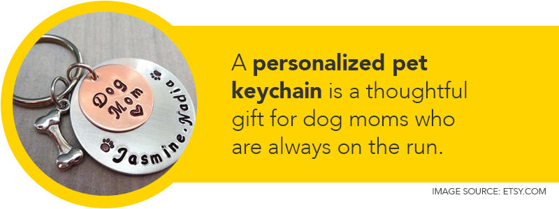 pet keychain