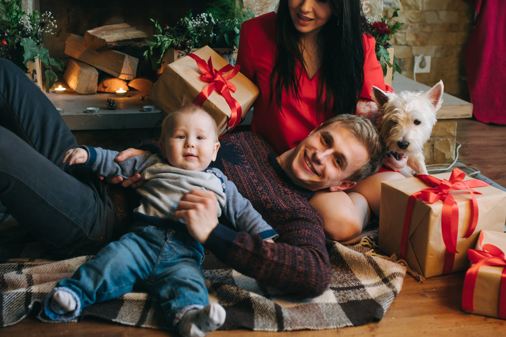 Christmas Family picture