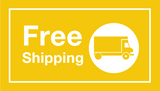 free shipping