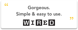 wired