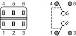 Dip Switch Diagram