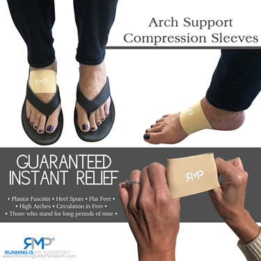 rimp arch compression sleeves