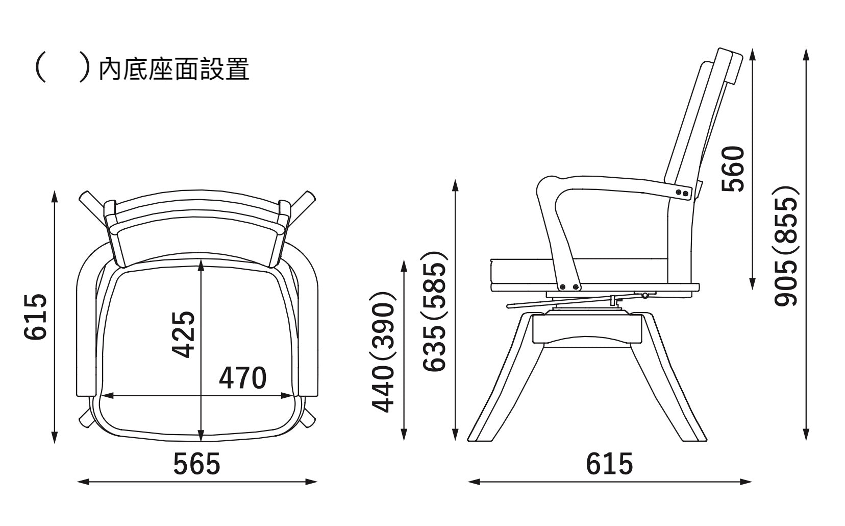 日本製輕鬆轉椅 - 無需移凳輕鬆自在, 實木老人扶手高背椅| 樂齡傢具 | HOHOLIFE好好生活