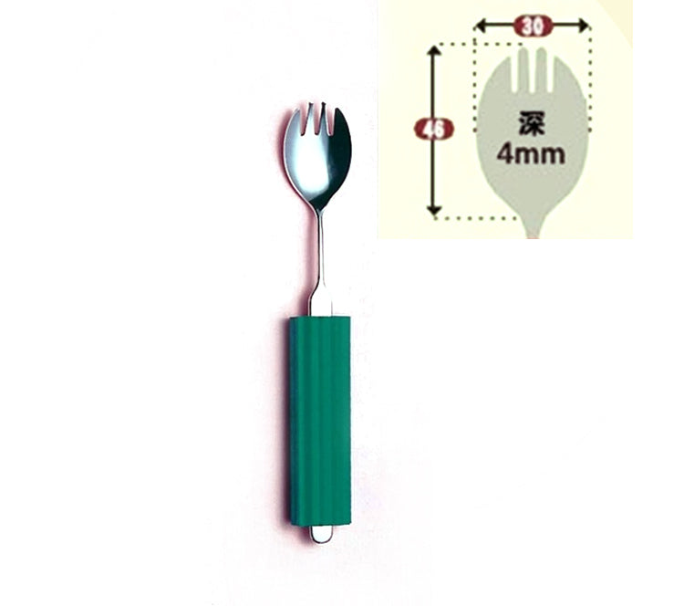 日本製可彎式叉匙 - 可變形叉匙 | HOHOLIFE好好生活 - 創意銀髮族產品 - Age With Style