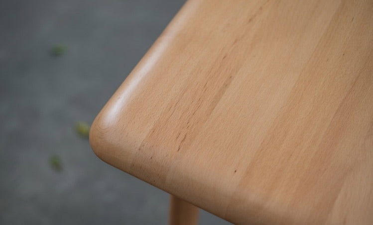 日式介護實木餐桌 － 樂齡傢具 | 院舍適用 | HOHOLIFE好好生活