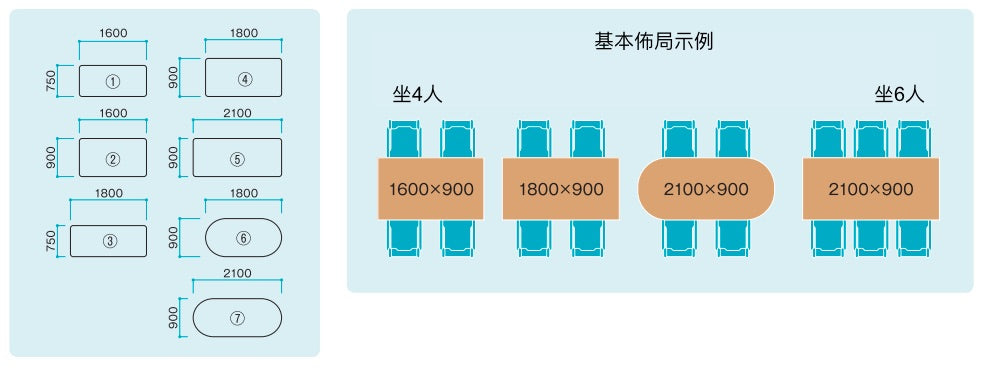 日本製摺疊桌 - 無障礙設計院舍日間中心適用 | 樂齡傢具 | 日本 | HOHOLIFE好好生活