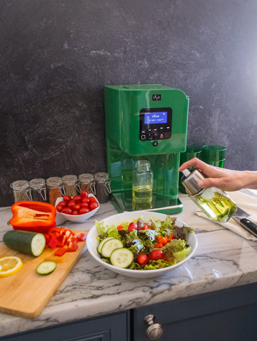 Green Goddess Salad Dressing  Infused Oil Sprayer