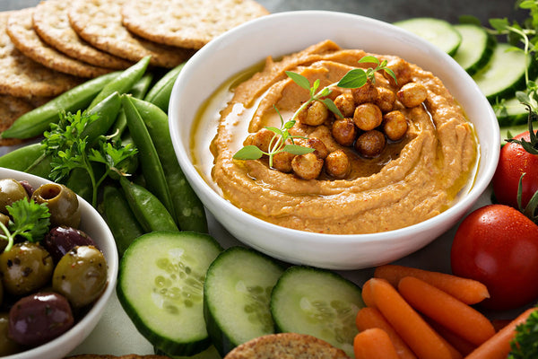 LEVO Hummus Recipe