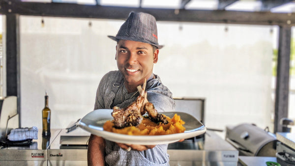 Learn how Chef Singh uses LEVO to infuse his dishes