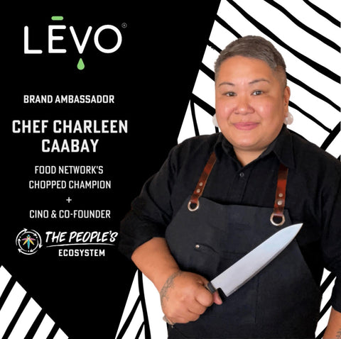 Chef Charleen Cabaay