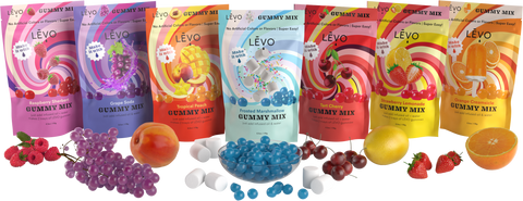 LEVO gummy mixes